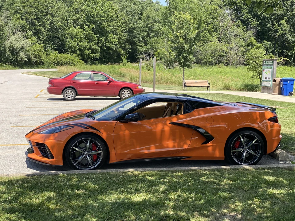 2023 Chevrolet Corvette C8 - Image 27 of 31