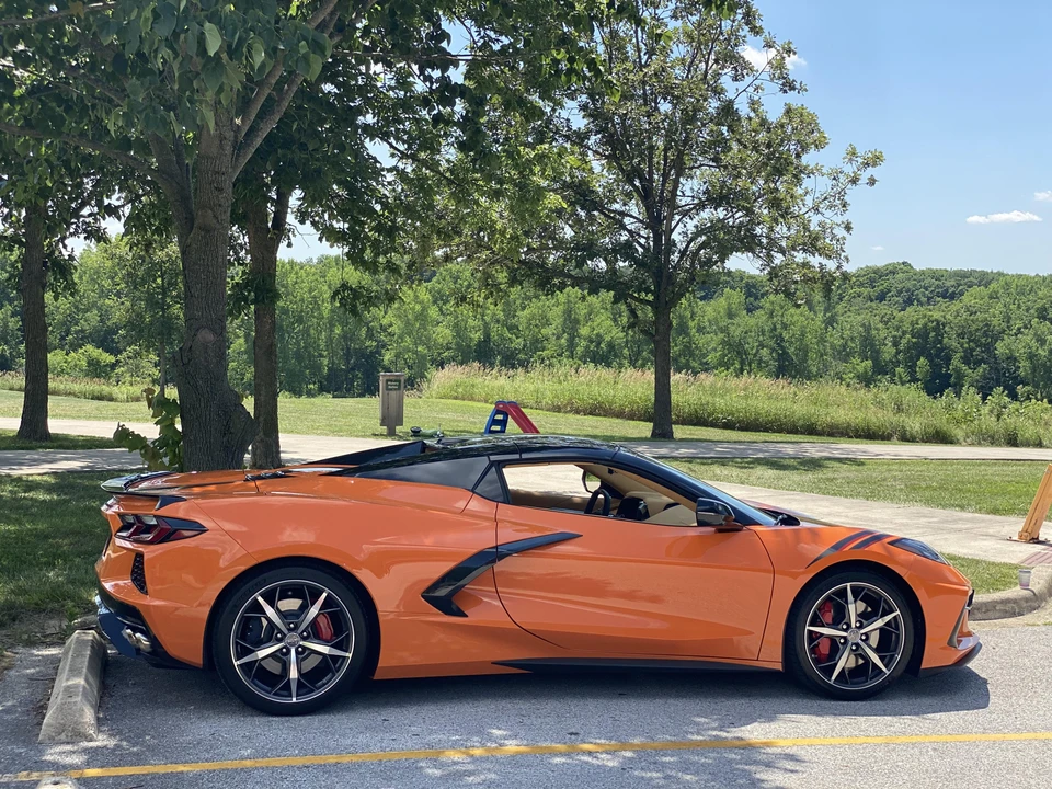 2023 Chevrolet Corvette C8 - Image 30 of 31