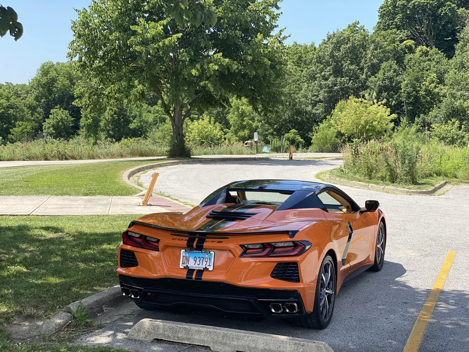 2023 Chevrolet Corvette C8 - Image 28 of 31