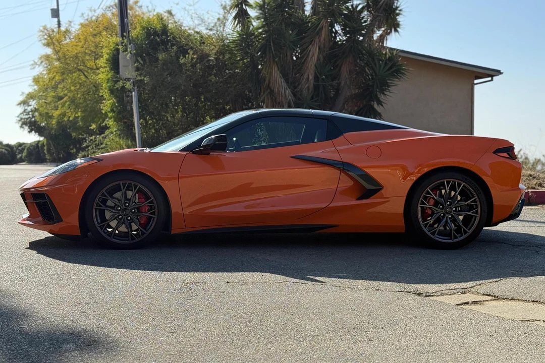 2023 Chevrolet Corvette C8 - Image 3 of 31