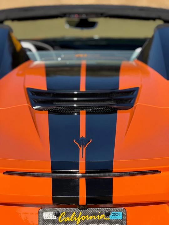 2023 Chevrolet Corvette C8 - Image 31 of 31