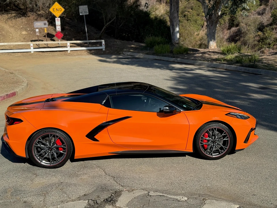 2023 Chevrolet Corvette C8 - Image 14 of 31