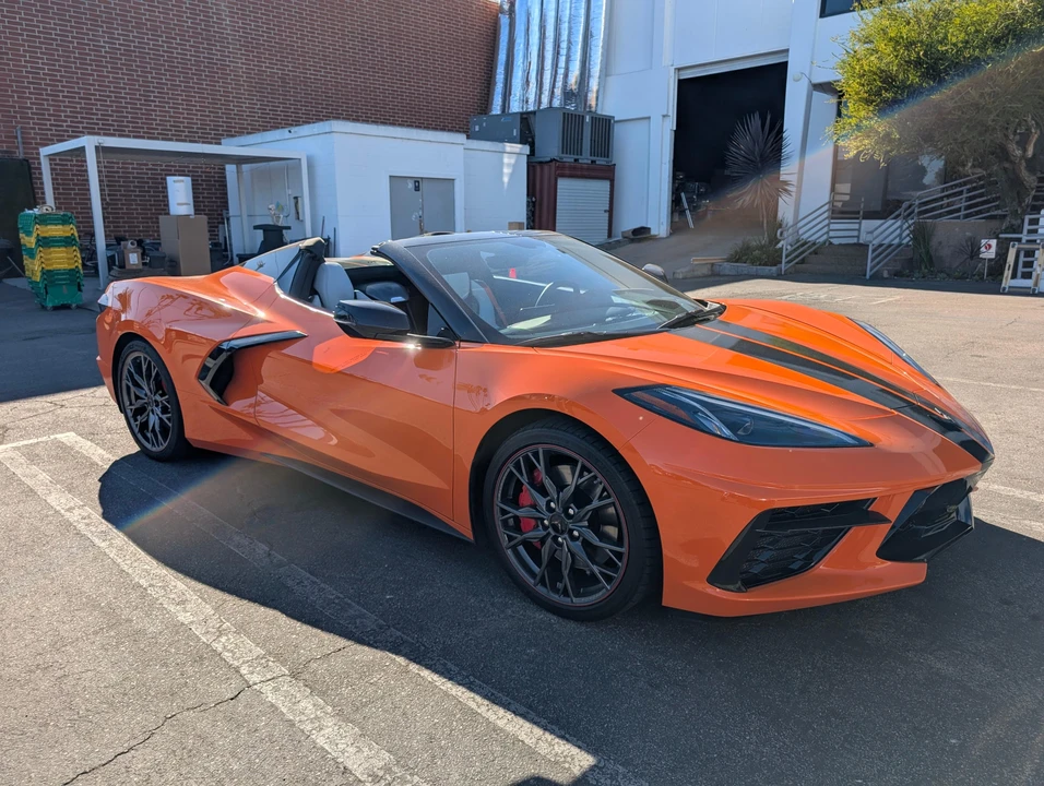 2023 Chevrolet Corvette C8 - Image 17 of 31