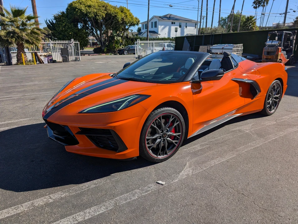 2023 Chevrolet Corvette C8 - Image 8 of 31