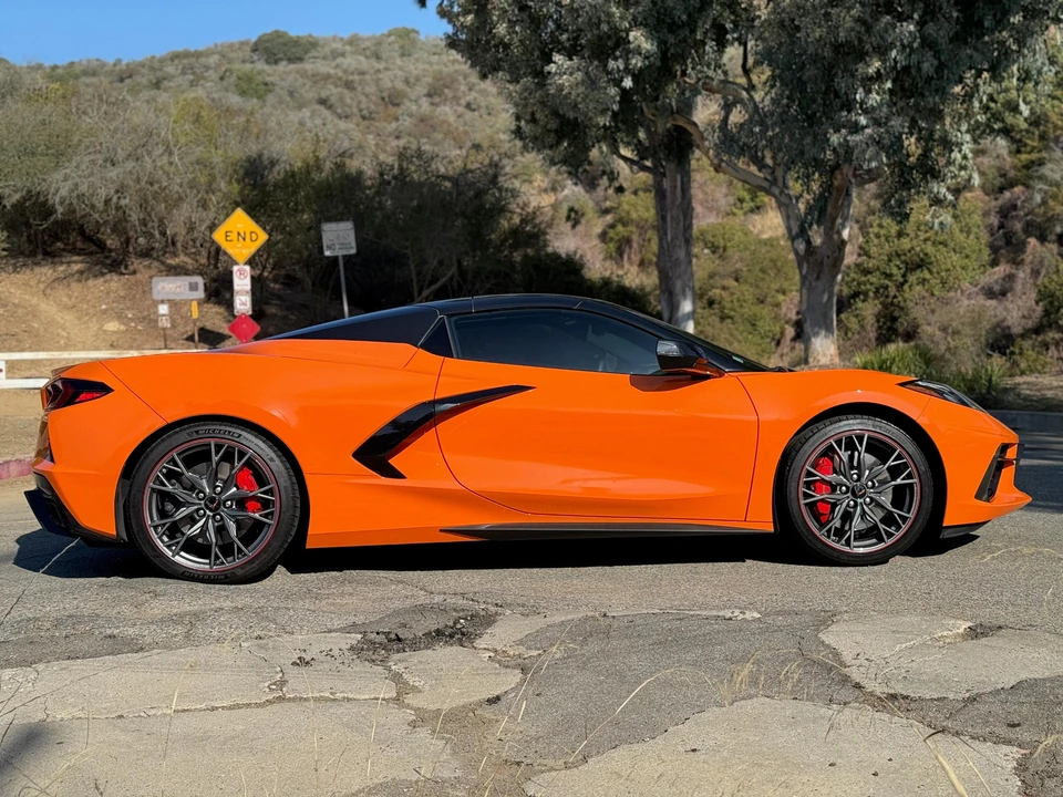 2023 Chevrolet Corvette C8 - Image 15 of 31