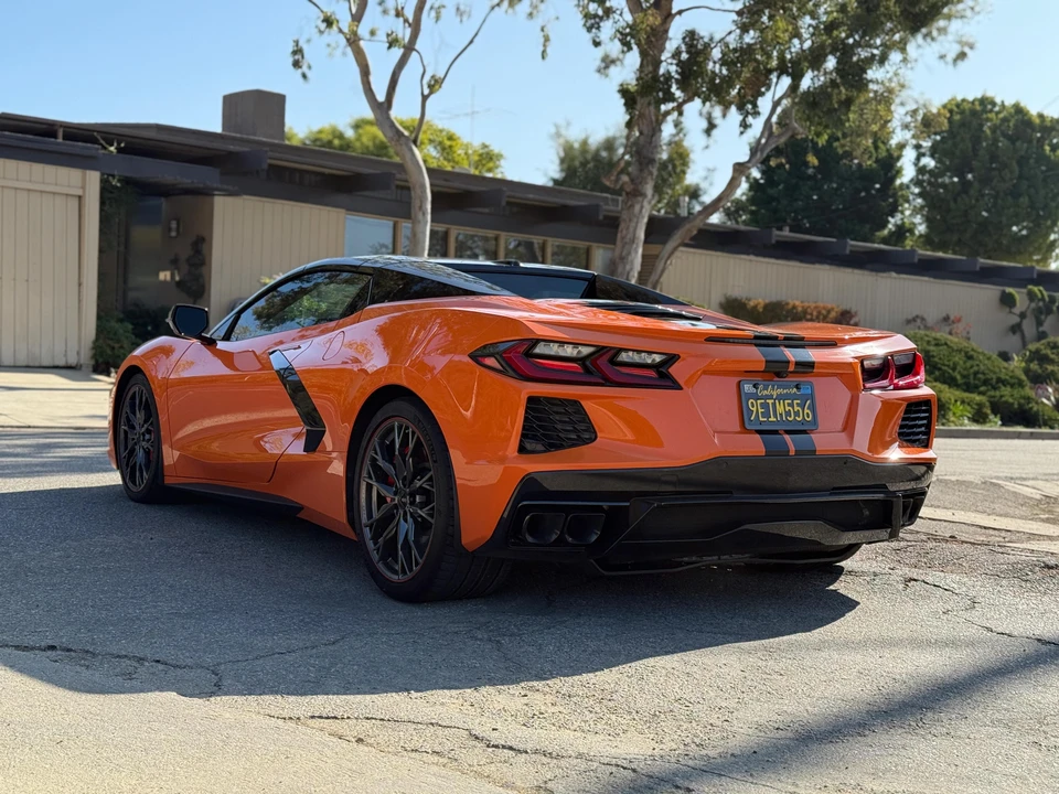 2023 Chevrolet Corvette C8 - Image 10 of 31