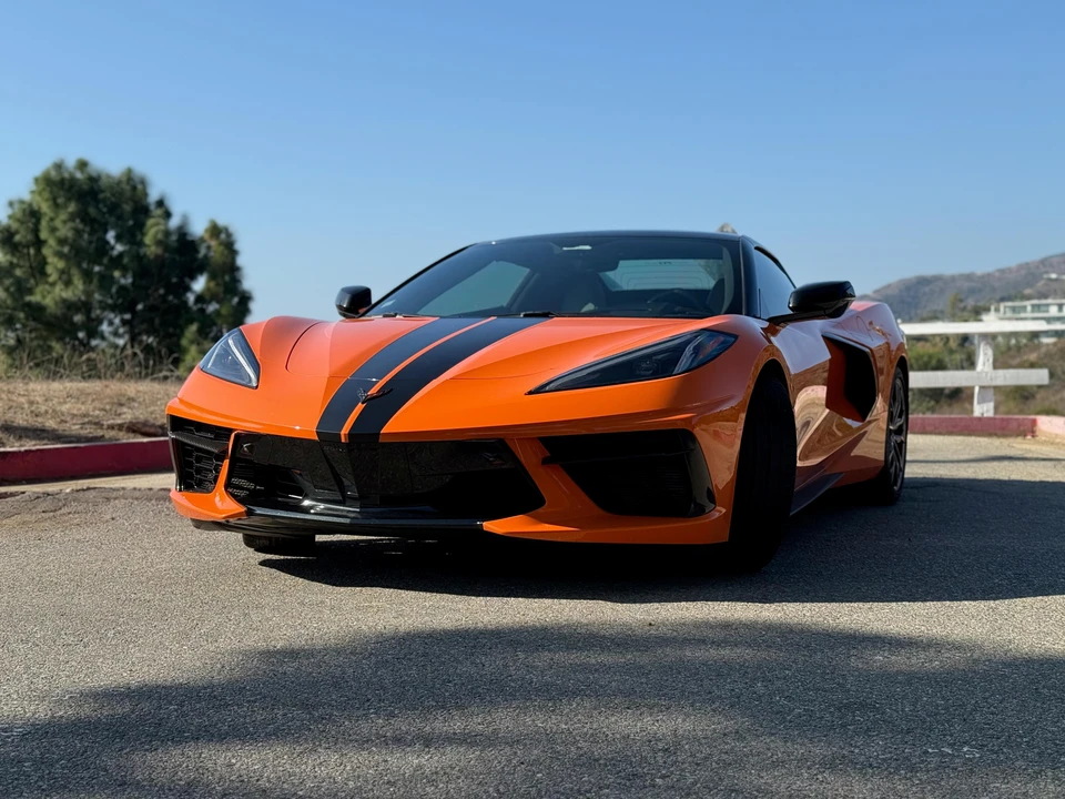 2023 Chevrolet Corvette C8 - Image 6 of 31