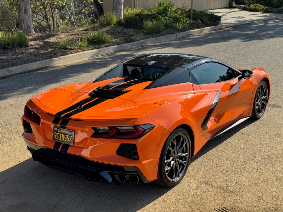 2023 Chevrolet Corvette C8 - Image 12 of 31