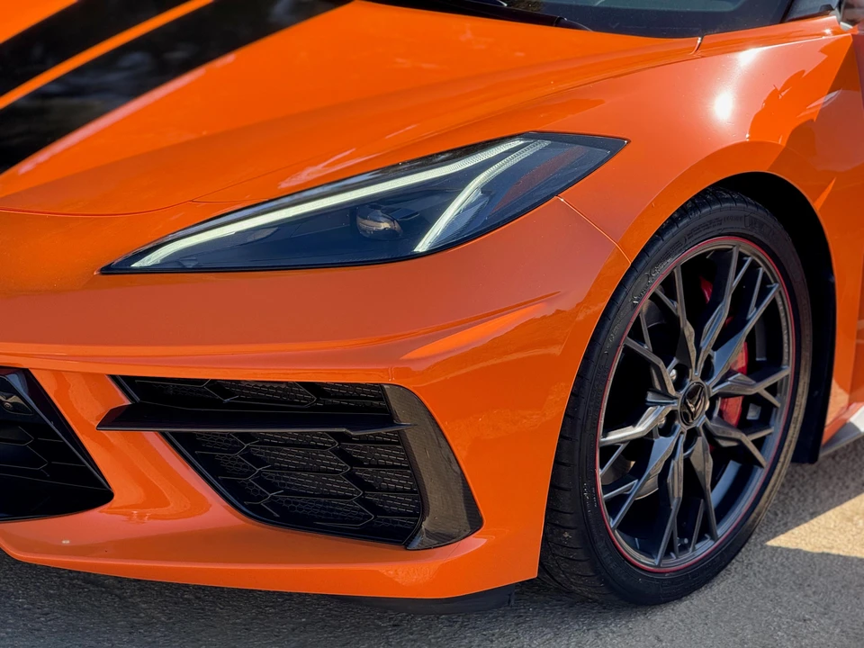 2023 Chevrolet Corvette C8 - Image 26 of 31