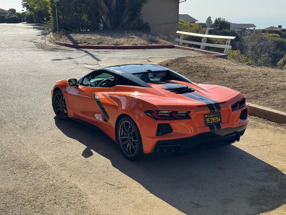 2023 Chevrolet Corvette C8 - Image 11 of 31