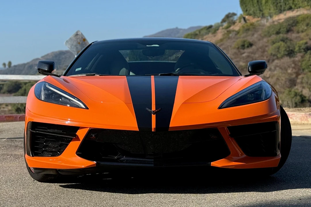 2023 Chevrolet Corvette C8 - Image 2 of 31