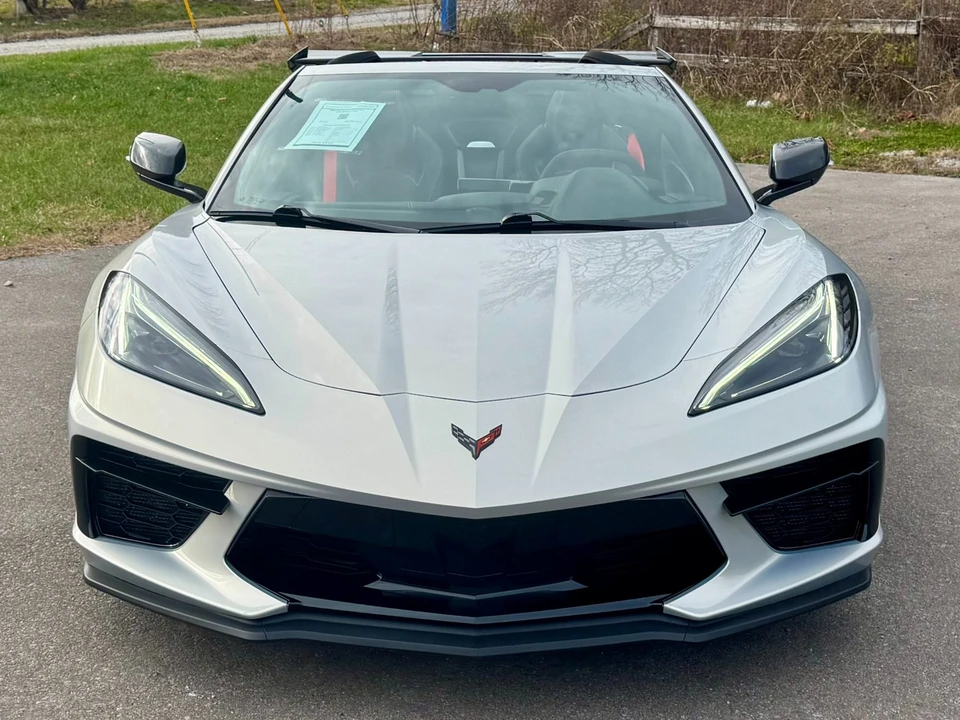 2023 Chevrolet Corvette C8 - Image 5 of 12