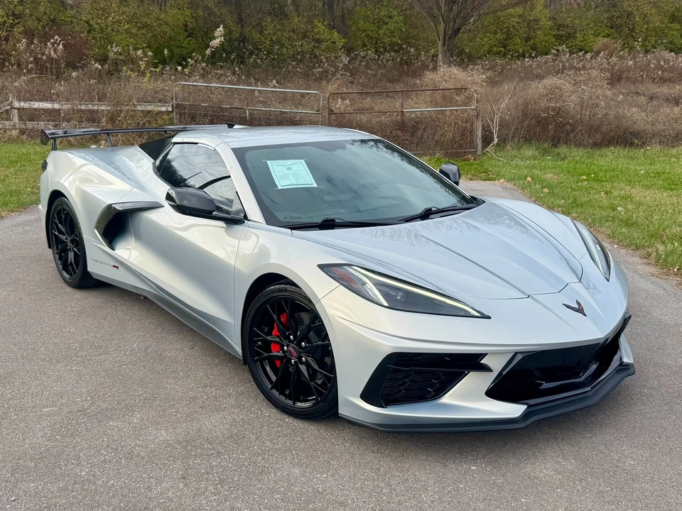 2023 Chevrolet Corvette C8 - Image 14 of 21