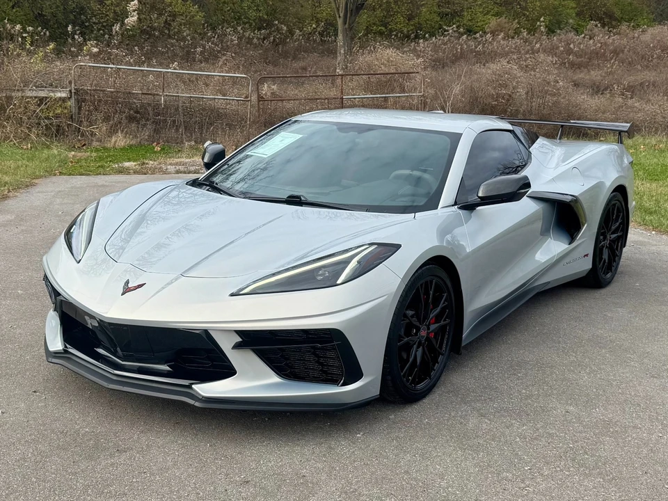 2023 Chevrolet Corvette C8 - Image 11 of 12