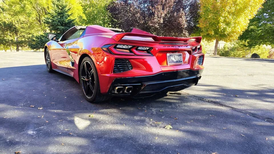 2023 Chevrolet Corvette C8 - Image 7 of 12