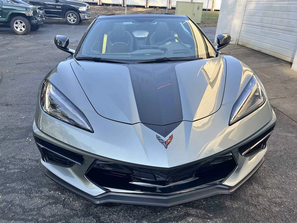 2023 Chevrolet Corvette C8 - Image 1 of 11