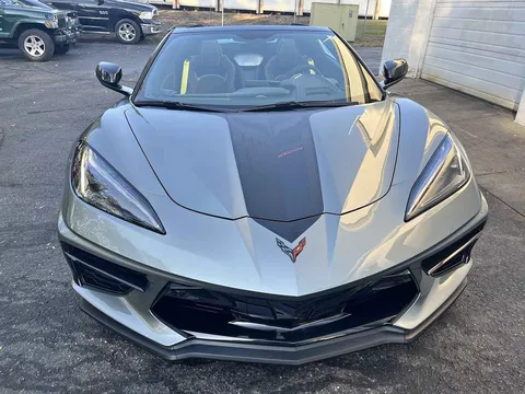2023 Chevrolet Corvette Stingray Convertible 3LT