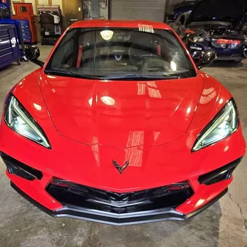 2023 Chevrolet Corvette Stingray Convertible