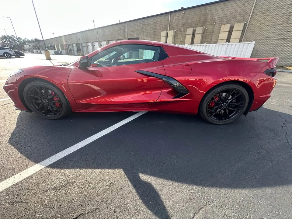 2023 Chevrolet Corvette C8 - Image 9 of 16