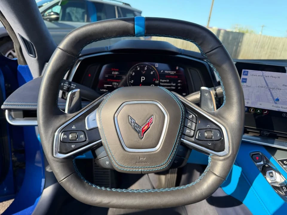 2023 Chevrolet Corvette C8 - Image 11 of 21
