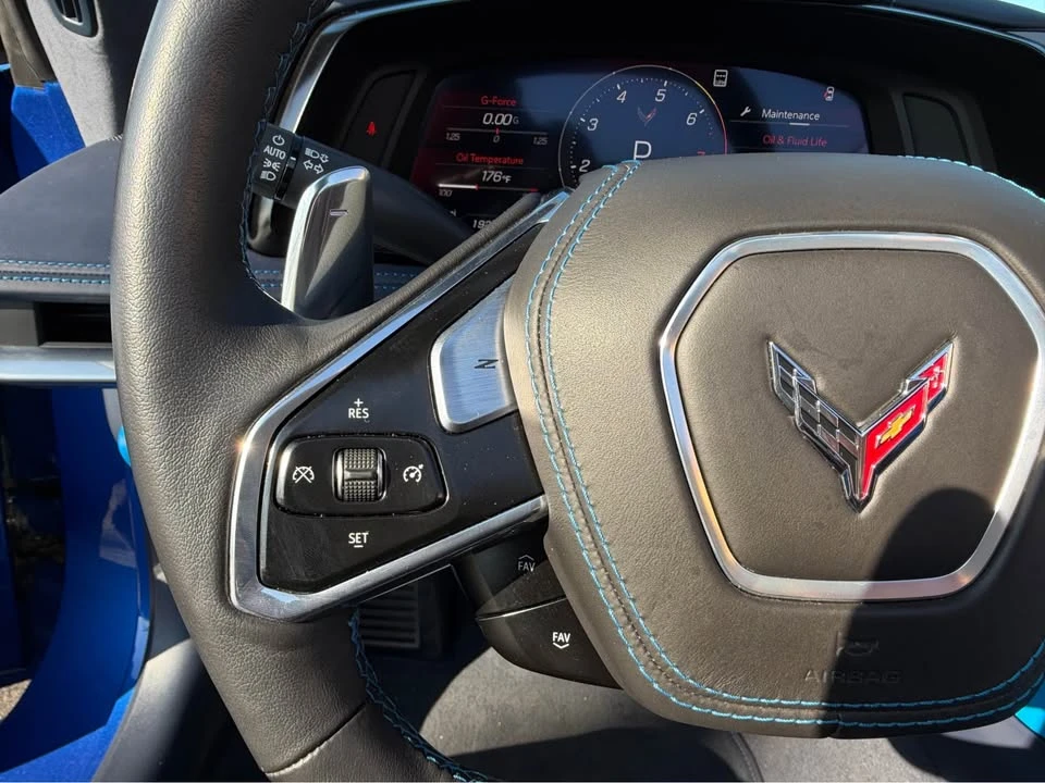 2023 Chevrolet Corvette C8 - Image 12 of 21
