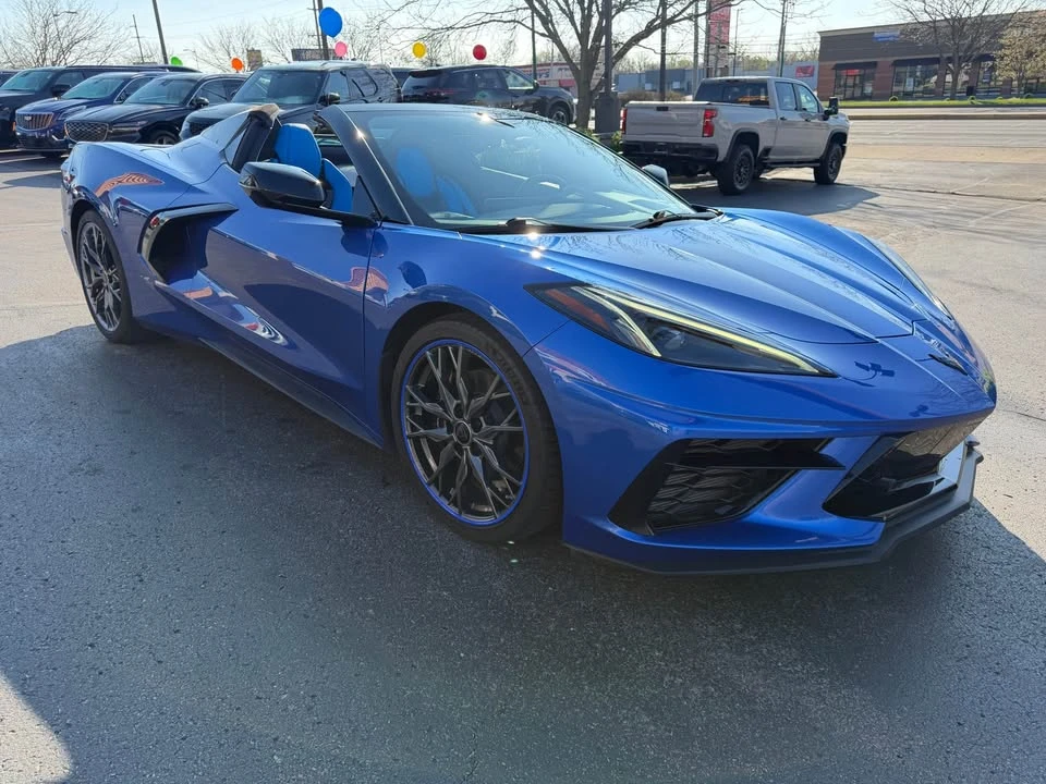 2023 Chevrolet Corvette C8 - Image 3 of 21