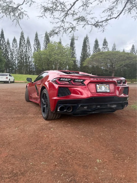 2023 Chevrolet Corvette C8 - Image 2 of 7
