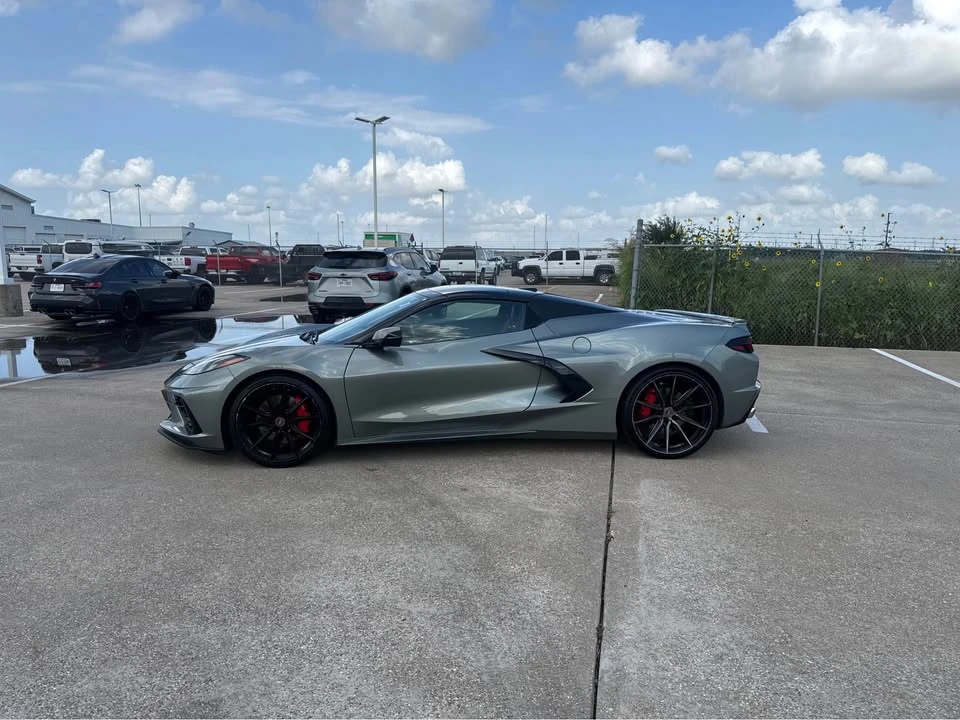 2023 Chevrolet Corvette C8 - Image 3 of 14