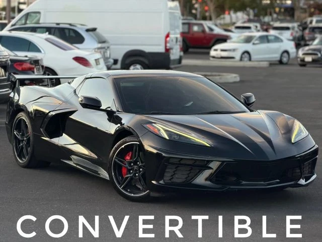2023 Chevrolet Corvette C8 - Image 3 of 31
