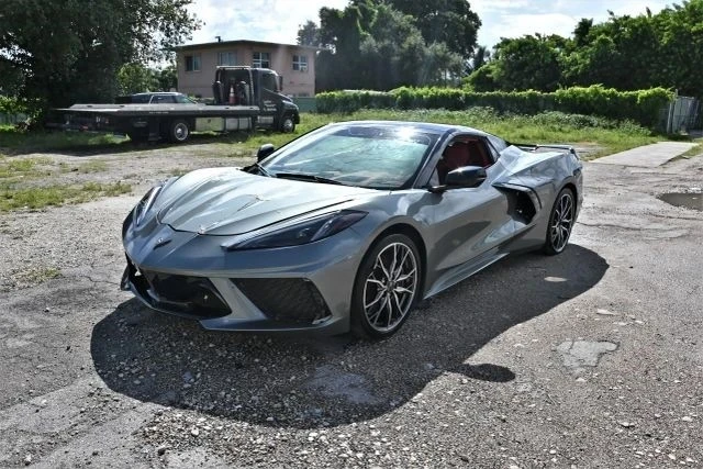 2023 Chevrolet Corvette C8 - Image 2 of 18