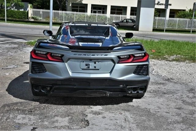 2023 Chevrolet Corvette C8 - Image 4 of 18