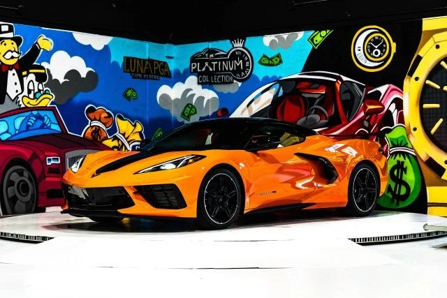 2023 Chevrolet Corvette C8 - Image 8 of 21