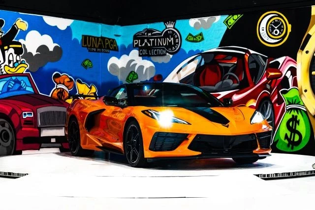 2023 Chevrolet Corvette C8 - Image 2 of 21