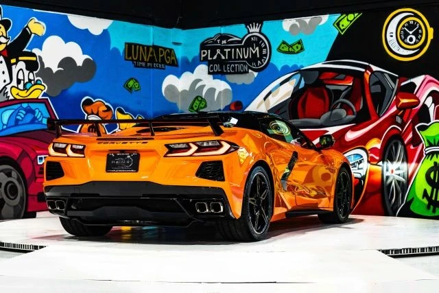 2023 Chevrolet Corvette C8 - Image 4 of 12