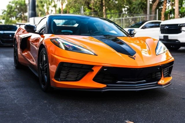 2023 Chevrolet Corvette C8 - Image 9 of 12