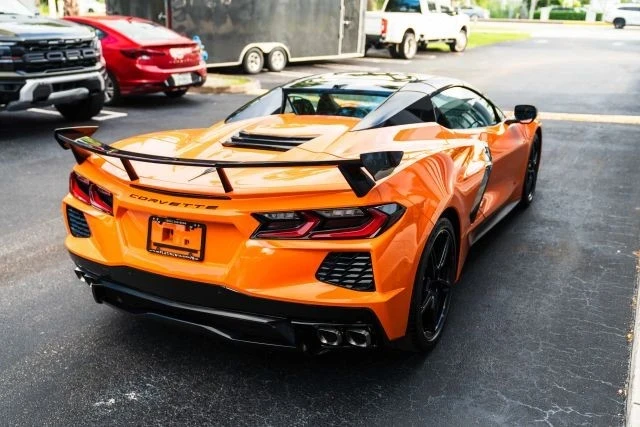 2023 Chevrolet Corvette C8 - Image 17 of 21