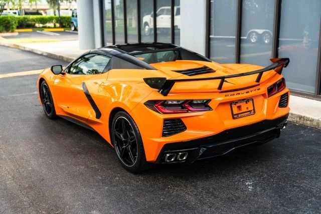 2023 Chevrolet Corvette C8 - Image 21 of 21