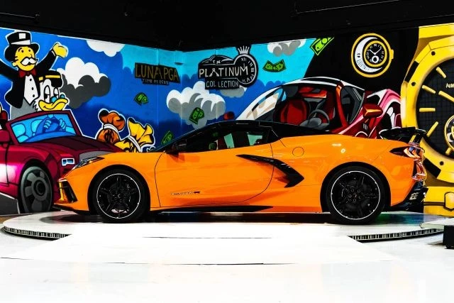 2023 Chevrolet Corvette C8 - Image 7 of 21