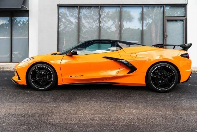 2023 Chevrolet Corvette C8 - Image 10 of 21