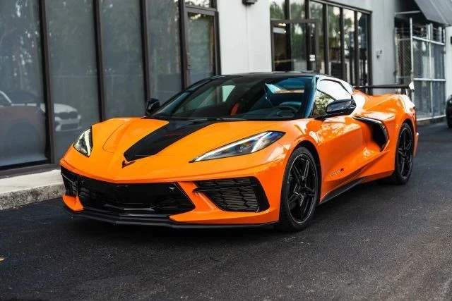 2023 Chevrolet Corvette C8 - Image 3 of 21