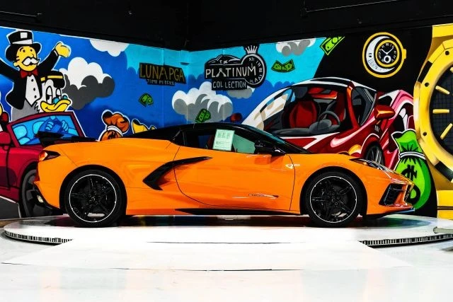 2023 Chevrolet Corvette C8 - Image 3 of 21