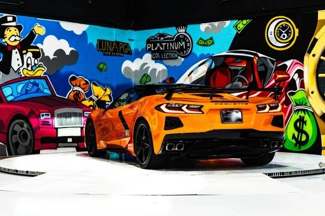 2023 Chevrolet Corvette C8 - Image 6 of 12