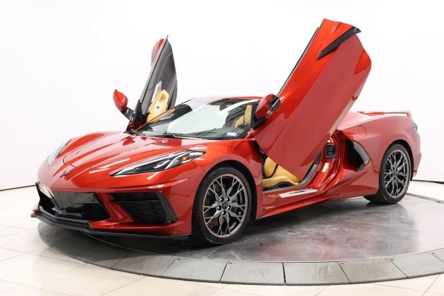 2023 Chevrolet Corvette C8 - Image 2 of 31