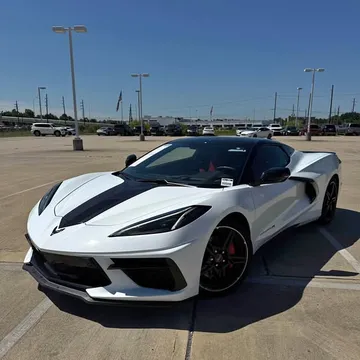 2023 Chevrolet Corvette Stingray 2LT Convertible