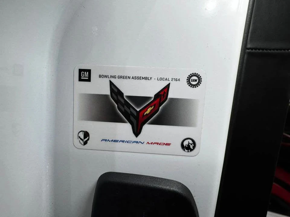 2023 Chevrolet Corvette C8 - Image 19 of 19