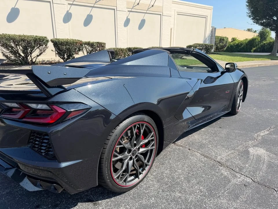 2023 Chevrolet Corvette C8 - Image 4 of 17