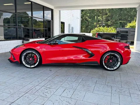 2023 Chevrolet Corvette Stingray Convertible 3LT