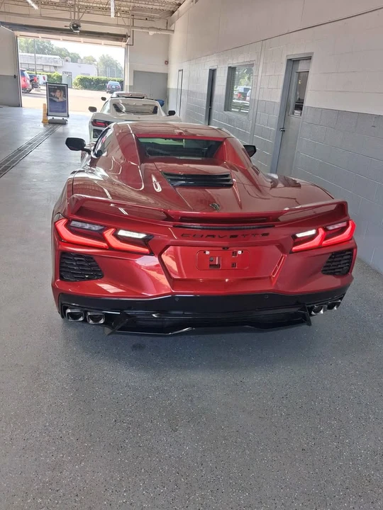 2023 Chevrolet Corvette C8 - Image 3 of 10