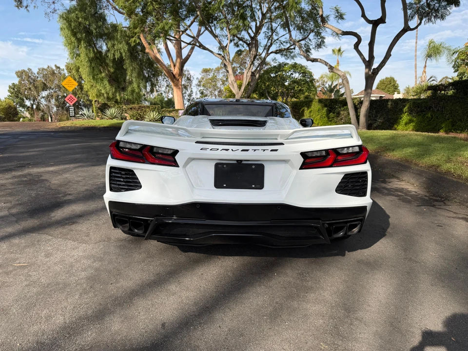 2023 Chevrolet Corvette C8 - Image 11 of 31