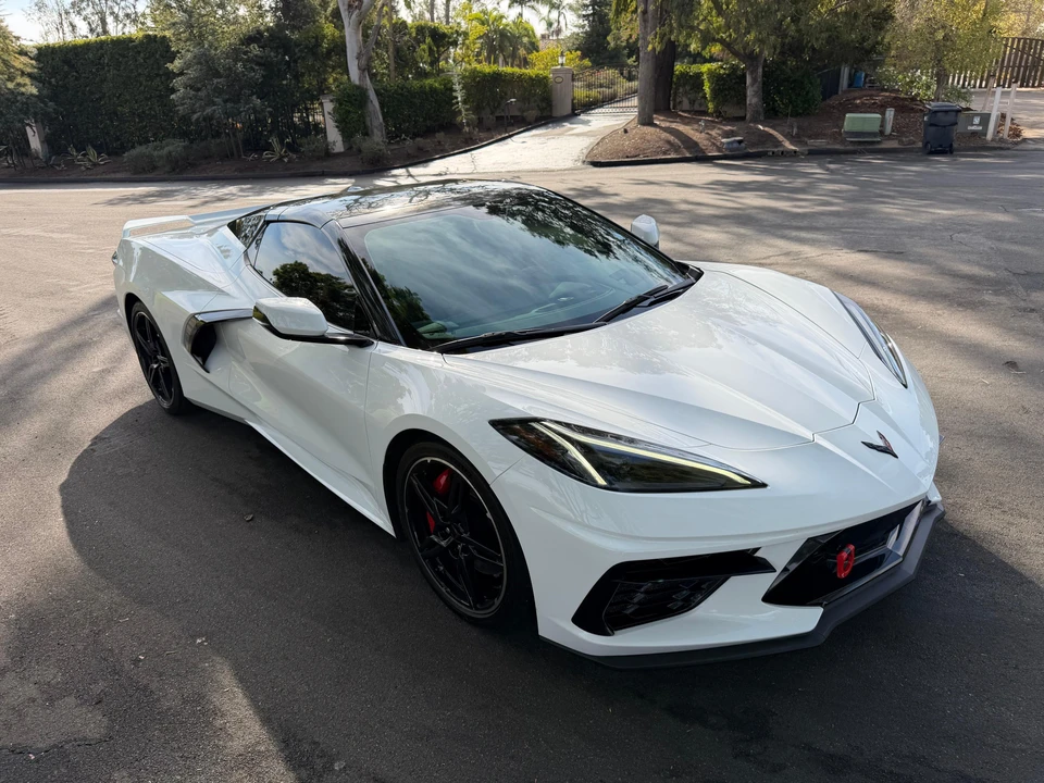 2023 Chevrolet Corvette C8 - Image 20 of 31